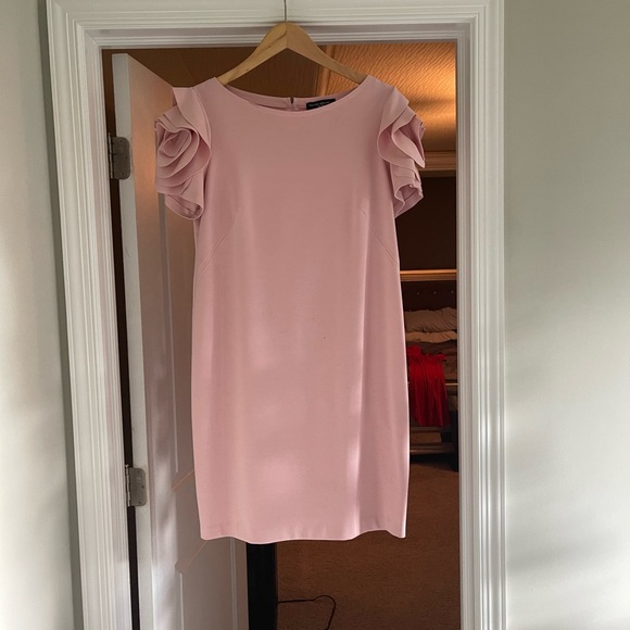 💓💓Host pick💓💓 PIETRO BRUNELLI CAPRI DESIGNER MATERNITY DRESS
SZ L nwot - Picture 2 of 16